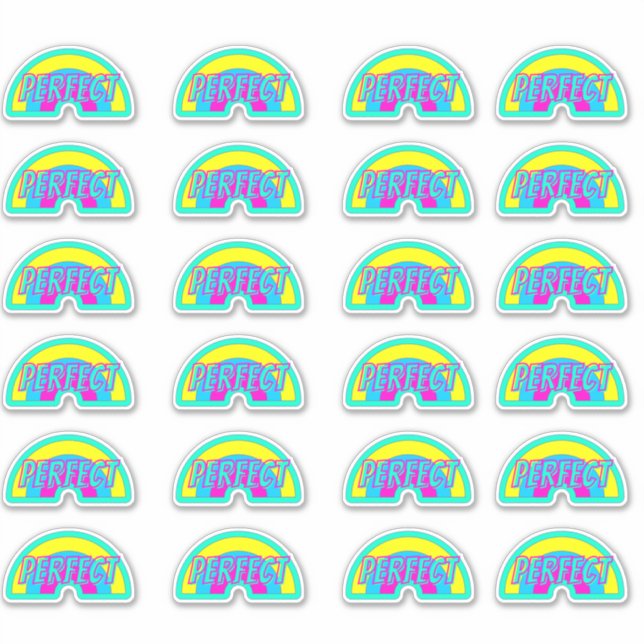 Stickers Commentaire de l'enseignant de récompense (Devant)