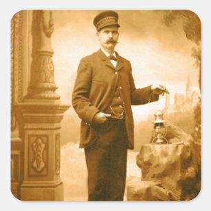 Stickers Conducteurs de train