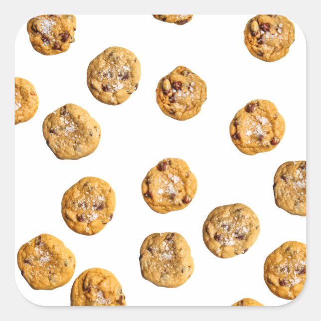 Stickers Cookie (Devant)