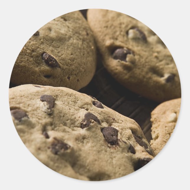 Stickers Cookie (Devant)