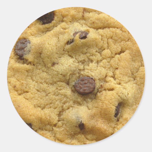 Stickers Cookie 0001 (Devant)