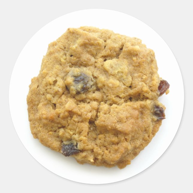 Stickers Cookie 0006 (Devant)