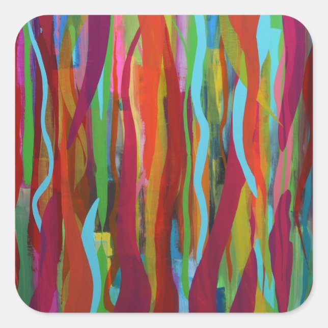 Stickers Coral Reef (Devant)