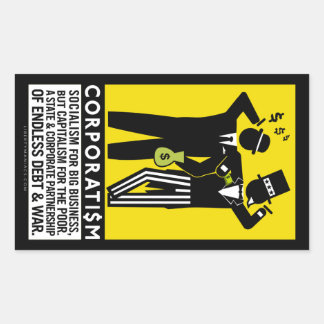 Stickers corporatisme