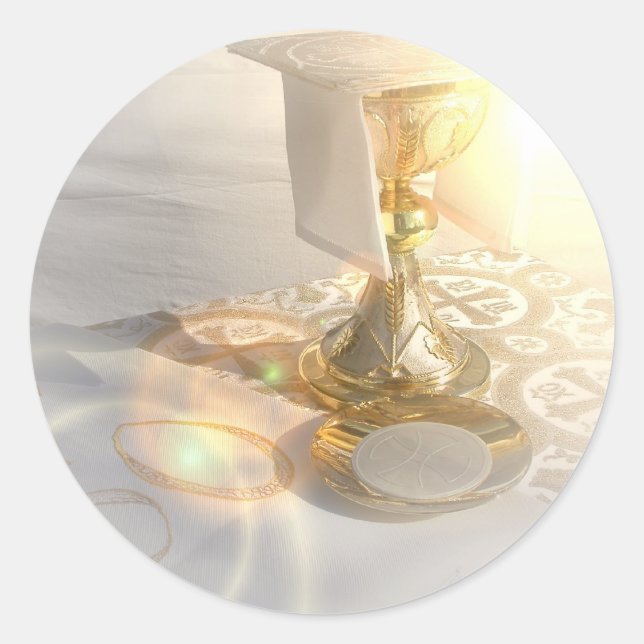 Stickers Corps du Christ (Devant)