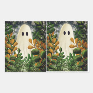 stickers costumes d'Halloween