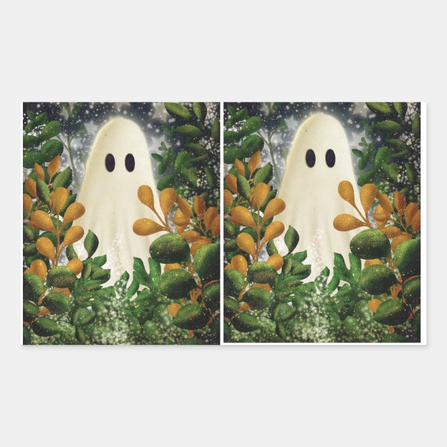 stickers costumes d'Halloween (Devant)