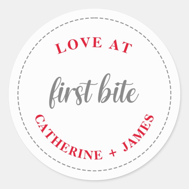 Stickers Coupe de Charcuterie (Devant)