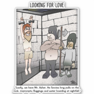 Stickers Coupe Personnalisée Torture