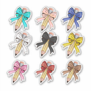 Stickers Crayon