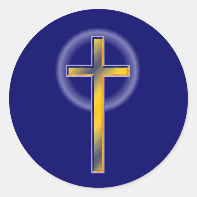 Stickers croisés (Devant)