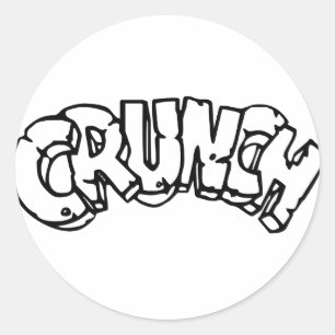 Stickers Crunch