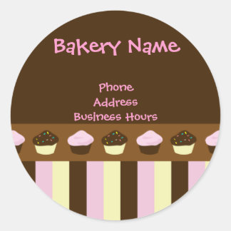 Stickers Cupcake