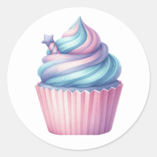 Stickers Cupcake