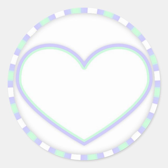 Stickers Cupcake baby shower ou Anniversaire (Devant)