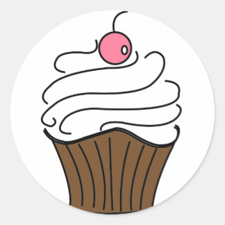 Stickers Cutest Cupcake