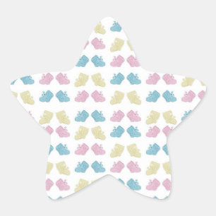 Stickers - Cutie Booties