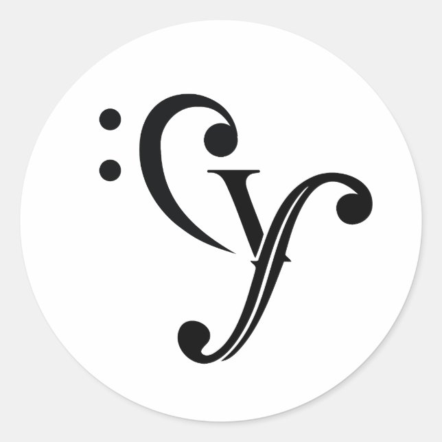 Stickers Cy (Devant)