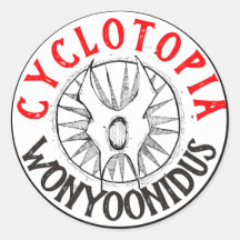 Stickers Cyclotopie