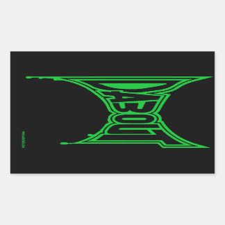 Stickers "Dab Out", Glossy