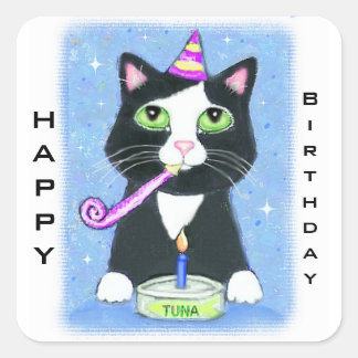 Stickers d'Amoureux des chats sur mesure