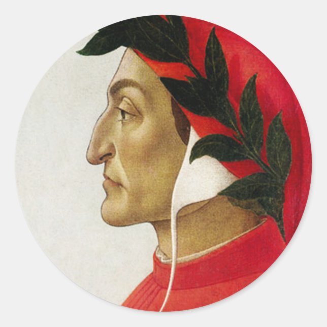 Stickers Dante (Devant)