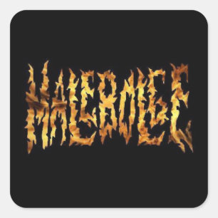 Stickers Dante's Inferno- Malebolge