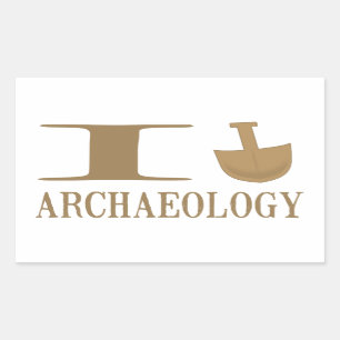 Stickers d'archéologie