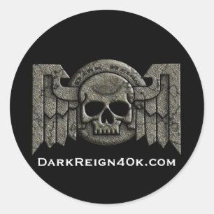 Stickers Dark Reign