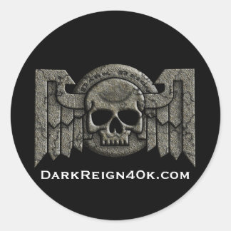 Stickers Dark Reign