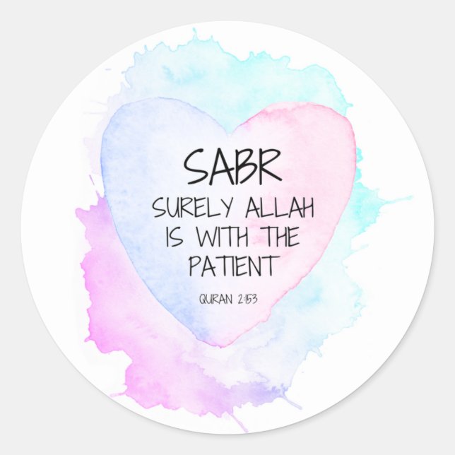 Stickers d'art par Rand - Sabr (Devant)