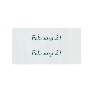Stickers Date RSVP 2