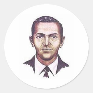 Stickers DB Cooper