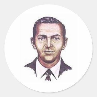 Stickers DB Cooper