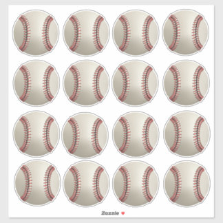 Stickers De Baseball