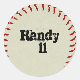 Stickers De Baseball
