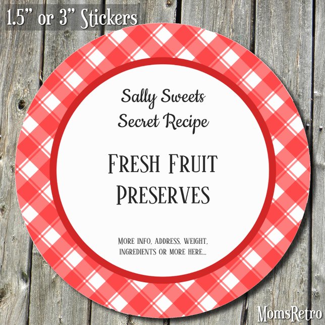 Stickers de canne à canne rouge blanc plié rétro p (Créateur téléchargé)