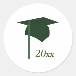 Stickers de capuchon vert, Classe