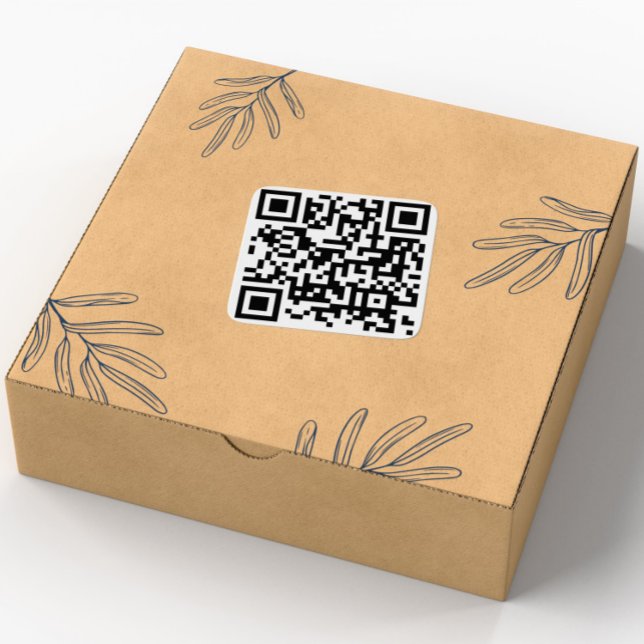 Stickers de code QR personnalisés (Créateur téléchargé)