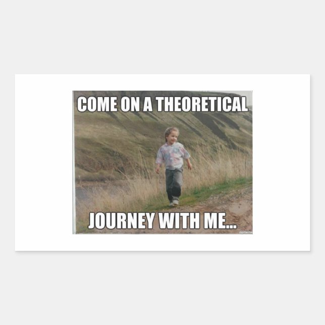 Stickers de collecte de fonds Radical London (Devant)