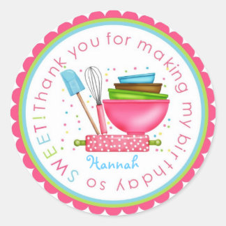 Stickers de cuisine à Cuisine personnalisée