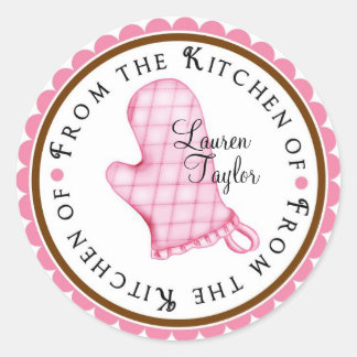 Stickers de cuisine à Cuisine personnalisée
