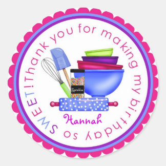 Stickers de cuisine à Cuisine personnalisée