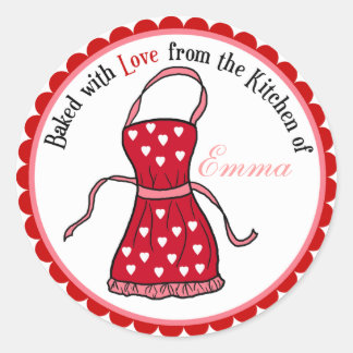 Stickers de Cuisine de jour Valentines