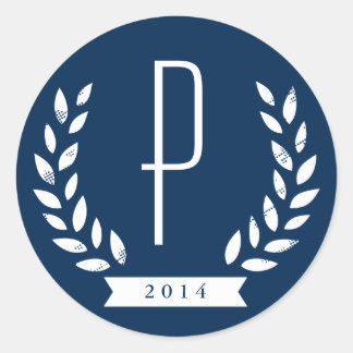 Stickers de fermeture mariage