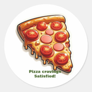 Stickers de gâteaux alimentaires pour calendriers