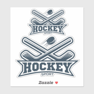 Stickers de hockey