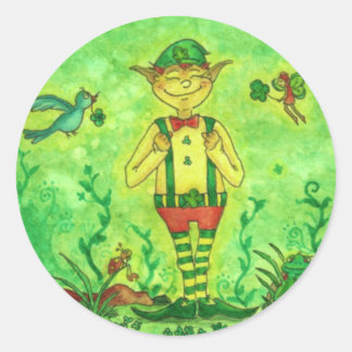 Stickers de la Saint Patrick
