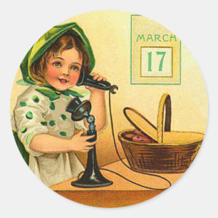 Stickers de la Saint Patrick