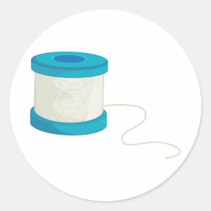 Stickers de ligne de pêche